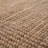 Flair Rugs Preproga iz jute v naravni barvi 240x340 cm Jute Boucle – | Shoptok.si
