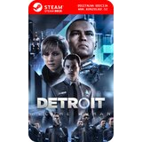 Detroit Become Human - Steam koda brez škatlice (WINDOWS PC | STEAM DECK) | Shoptok.si