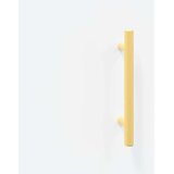 vidaXL Pisalna miza bela 140x50x75 cm inženirski les | Shoptok.si