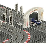  Trkaća staza za policijski automobil 64x38,5 cm | shoptok.hr