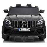  Licencirani auto na akumulator Mercedes GLC 63S QLS 4x4 - dvosjed - crni | shoptok.hr