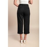 Fenzy Elegantne Hlače Za Veće Veličine, Crne | shoptok.hr
