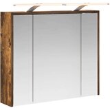  Kopalni&amp;scaron;ka ogledalna omara Dimljeni oreh 73,5 x 16 x 62,5 cm, (5000232864) Slike