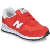 New Balance Nizke superge 515 Rdeča