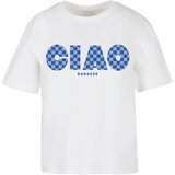 Mister Tee Women's T-shirt Ciao Ragazze white | Shoptok.si