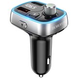 FM transmiter Bluetooth sa USB punjaćem BOROFONE BC32 Sunlight car TF card black | Eponuda.ba