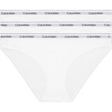 Calvin Klein Jeans Hlačke 3 PACK (LOW-RISE) 000QD5207E Bela | Shoptok.si