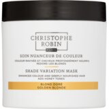 Christophe Robin Shade Variation Mask - Golden Blonde Cene