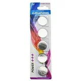 5x baterija CR2032 200mAh 3V, (20374499)