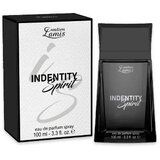 Lamis Toaletna voda za muškarce Identity Spirit, EDT,100 ml Cene