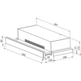 Proff ASPIRATOR 7062 VR10 60cm | Eponuda.com