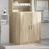  za perilicu rublja boja hrasta sonome 70,5x71,5x91,5 cm | shoptok.hr