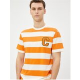 Koton T-Shirt - Orange - Regular fit | Shoptok.si