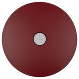  Luster na sajli PIATTO 1xGX53/15W/230V, prečnik 45 cm, bordo | Eponuda.com