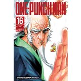 VIZ Media ONE, Yusuke Murata - One-Punch Man, Vol. 16 Cene