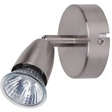  spot rasveta norman GU10 1x max 50W brušeni hrom (5991) | ePonuda.com