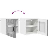  Kuhinjski element Siva Sonoma 40 x 31 x 40 cm Konstruiran les, (5000131080) | Shoptok.si