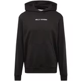 Helly Hansen Sweater majica crna / bijela