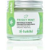 Tukiki Pasta za zube u staklenci - Frisky Mint | shoptok.hr