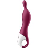 Satisfyer Vibrator A-mazing 1 rdeč | Shoptok.si
