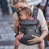 Baby Bjorn nosiljka One Air Mesh 3D anthracite 098013 | shoptok.hr
