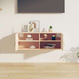  Zidni ormarić 80 x 30 x 30 cm od masivne borovine | shoptok.hr