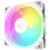 Asus TUF Gaming TR120 ARGB ventilatorji, 3x 120mm PWM, beli - 90DA0093-B09020 | Shoptok.si