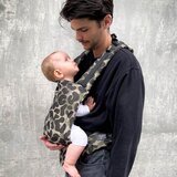 Tiba+Marl ergonomska nosiljka isara® quick full buckle camo | shoptok.hr