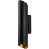 Opviq lights Cut 11820 Zidna lampa, crna Cijene