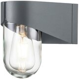 Elstead Lighting ZUNANJA STENSKA SVETILKA Porto 11,5/18,8 cm | Shoptok.si