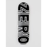  Bold Black 8.5" Skateboard deska black white | Shoptok.si