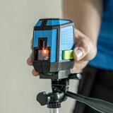 Hoegert križni CRVENI laserski nivelir HT4M071 | Eponuda.ba