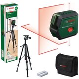 Bosch UniversalLevel 2 Set križnolinijski laser Raspon (maks.): 12 m | Eponuda.ba