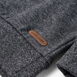  Dječja topla majica modra prošarana 140 | Shoptok.si