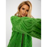 BADU Cardigan-BA-SW-3021.00P-Light Green | shoptok.hr