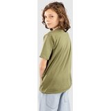 Quiksilver Ev Light Waves Kids T-shirt loden green | Shoptok.si