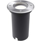 vidaXL Zunanje LED talne svetilke 3 kosi okrogle | Shoptok.si