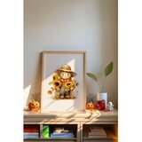WALLXPERT Arthllwnmodel82-3348 Višenamensko Dekorativno Okvirno Slikarstvo | Eponuda.com