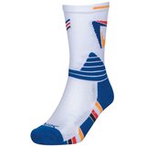 Peak Sport čarape peak za košarku W4233011 white/royal Cene