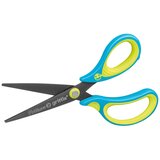 Pelikan Škarje Griffix z ergonomskim ročajem D 15 cm, neon modre Cene