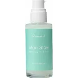 Rosental Organics aloe glow pomirjujoč gel za obraz