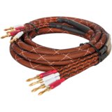  Kruger&Matz 3,0 m zvučnički kabel (banana utikač) | shoptok.hr