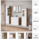 P & B Kopalnica Narobi, Bela, Barva Hrasta, Osvetlitev, 5-Delna | Shoptok.si