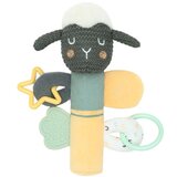 Kikka Boo zvečka Activity Squeaker Toy - Sleepy Sheep | shoptok.hr