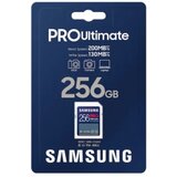 Samsung 256 GB SD Card PRO Ultimate cijene