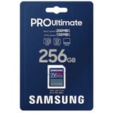 Samsung memorijska kartica pro ultimate full size sdxc 256GB U3 MB-SY256S cene