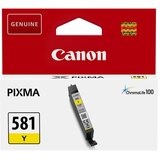 Canon CLI-581Y - Yellow ketridž cene