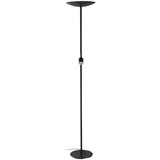 Eglo 901977 - LED prigušiva stojeća lampa CONIVARINO LED/26,5W/230V +LED/4W crna | Eponuda.com