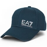 Ea7 Emporio Armani Kape s šiltom TRAIN CORE ID U LOGO CAP pisana Cene