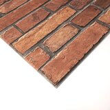 Styler Tekstilni akustični paneli v kompletu 2 ks 60x60 cm Bricks – | Shoptok.si